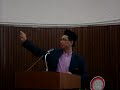 ceramah kahwin saga - part 4