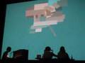 Hauschka at Mutek 2007, Montreal