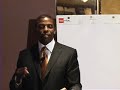Tye Maner talks about the value of never quitting