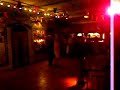 in the wee small hours of the morning, the last dancers tearing it up on the dancefloor at La Guinguette, sur la Marne just outside Paris