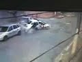viatura da policia militar de sao paulo bate em outra viatura ...hilario