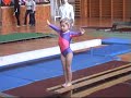 Mod?anský pohár 2008, gymnastika Adéla Mod?anský pohár 2008, gymnastika Adéla