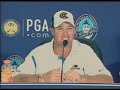 Boo Weekley Interview Boo Weekley Interview