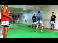 Equipe Thailand Tigers de Muay Thai Helder X Vitor Marvulle
