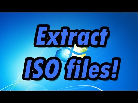 how to turn folder into iso