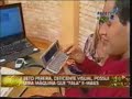 A Casa é Sua - Radialista cego Beto Pereira e Thays Martinês A Casa é Sua - Radialista cego Beto Pereira e Thays Martinês