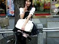 ☆ニューハーフも嫉妬wwゴスロリミニスカ萌美女子に次々とカメラが襲いかかるッ!!!(ノ｀△´)ノ