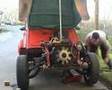 Ajustar el Freno de Mano 1/2 - Mecanico Citroen 2cv 3cv