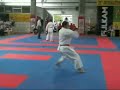 finale kata over 18 Brancaleon Vs Tocco