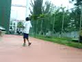 froontenis zurdito lloron 