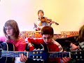 comme toi goldman(guitare et violon)