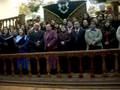 Los Coros de Talca despidiendo al Pastor Patricio Diaz Que Dios te Bendiga
