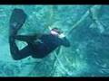 Snorkeling A Spring Off Kings Bay, Crystal River, Florida