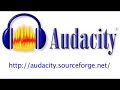 Audio Recording Using GarageBand