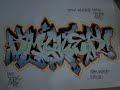 Smyles Blackbook Sketch.
