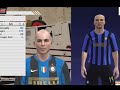 FIFA 09 v PES 2009 - Player Faces of the Serie A FIFA 09 v PES 2009 - Player Faces of the Serie A