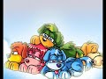 this is a story of a canangel called reeno. 
canangels are, as you can see, dog angels who must take care of baby humans. the guardian angels look after the adult humans.
the characters, the story, the voice and the special effects are mine. the music is from chris davis. 
this is the english version. 
i have a cold, so my voice isn't so clear after all. however, i hope you'll like it. ^_^

here's the story wrote it for if you don't understand my voice ;):
reeno the canangel:
1. a beautiful morning of summer, a baby canangel was born in the heavenly kingdom. 
 2. his name was reeno, and he had to take care of a human child as his three brothers and sister, because the guardian angels couldn't guard the most little ones. 
 3. they train the five canangels and prepare them to the mission. at last, reeno conferred the rank of guardian canangel. 
 4. however, while his brothers and sister already had someone to take care of, he didn't have anyone. 
 5. one day, the young canangel was having a walk on the dreams realm and heard someone crying. 
 6. he followed the sounds and found a little girl who was very sad.
 7. it seemed that she was feeling all alone...
 8. ...and didn't have anyone to play with. 
 9. her name was marina.
 10. reeno and her became great friends. every night, she closed her eyes and travel to the dreams realm to find her new friend.
 11. they had wonderful times together and it seemed that nobody and nothing would going to separate them... 
 12. but time passed... 
 13. ...and marina grew up.
 14. some years later, the little girl had become a little woman...
 15. ...and she discovered, with pain, that she couldn't continue on dreaming with that innocent world. she wasn't a little girl anymore. 
 16. the two friends said goodbye to each other. reeno still thought that they would meet again, but she didn't tell him that, once she was awaked from that last dream, she would forget him forever. 
 17. while he saw her disappearing through the sunshine light, reeno wished with his soul to meet that lovely smile again, someday. the smile of his dear friend marina. 
esther quesada � - september 2007