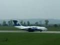 IL-76 LANDING AT LHSM