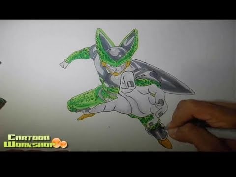 how to draw cell