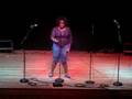Jessie Pascal at Boston Youth Poetry Slam