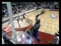videos de Amare Stoudemire baptises Michael Olowokandi (from every angle)