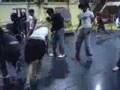 dv8 - making the routine