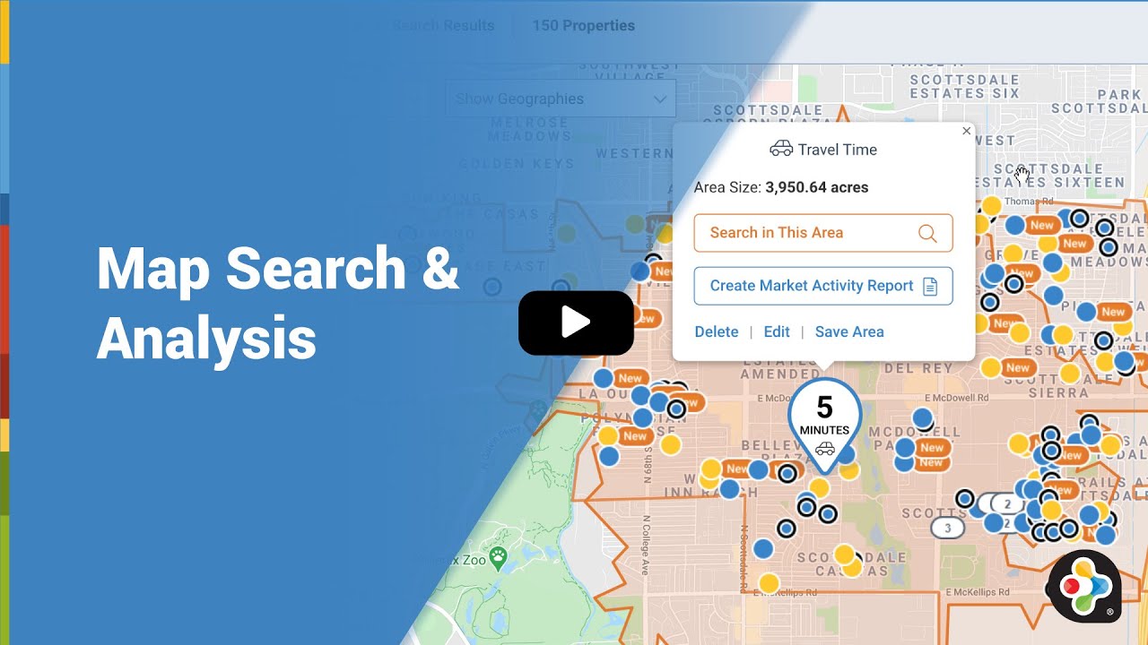 RPR Basics & Beyond: Map Search & Analysis - Residential