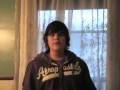 Alex Fischbach (age 14) doing the national anthem-This kid has some pipes