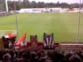 RWE BOMBEN Video vorm Spiel (bei den Ultras)