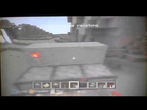 finmal - minecraft edition xbox 360 rip la montagne.