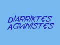 Diarriktes - Agwnistes(GREEK HipHop)