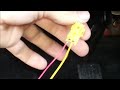 Icon for Post #How to fix Honda Civic SRS (Airbag) Light for code 9-3 Seatbelt Buckle Switch (very common)