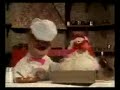 Muppet Show - Swedish Chef - making eggs