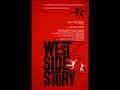 leonard bernstein's west side story, arranged by ennio morricone and italian vocals by peter tevis