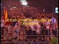 Etoo, Cabron Saluda al Campeon