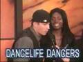 Dancelife dancers on the Ellen DeGeneres Show