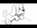 Puppy : Drawing [ HD ] : 牛山雅博
