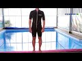 SHORT JOHN LIDO CRESSI