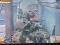 MGS4 walkthrough - part 9 (Putting Frogs to sleep)