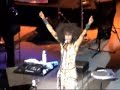 Erykah Badu live in Rome 2006 part2 Erykah Badu live in Rome 2006 part2