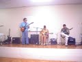 quarteto arlequim dourado tocando arranjo de sua autoria para a m�sica beb�, do compositor hermeto pascoal, na iv semu, na casa de jos� de alencar, ufc. participa��o do guitarrista johnatan raphael.

electric guitar quartet