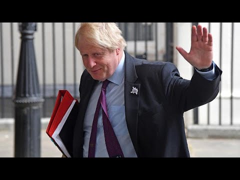 Johnson attackiert May in 1. Parlamentsrede nach Rcktritt