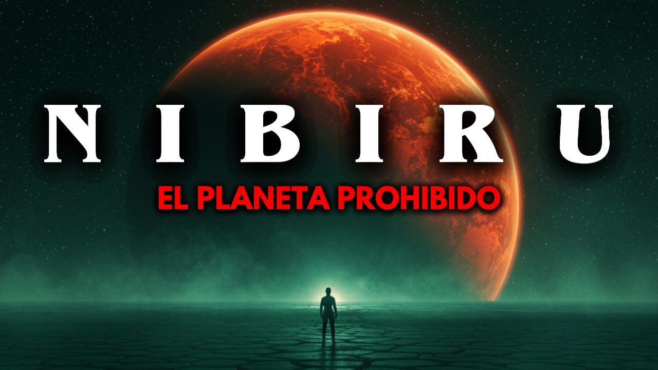 Nibiru: Todo lo que Ocultaron sobre Enki, Sus Naves y Su Historia