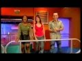 Launch of the CBBC channel
