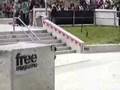 Czech skateboard Cup Strasnice