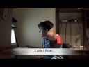 videos de bme pain olympics, 2 girls 1 finger, and spankwire reactions