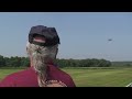 Giant Scale WACO YMF-5 RC Plane