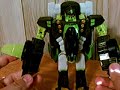 transformers cybertron crumplezone review