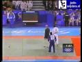 Judo 2000 Sydney: Natik Bagirov (BLR) - Elchin Ismayilov (AZE) [-60kg].