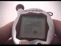 tamagotchi V4 riding on UFO 